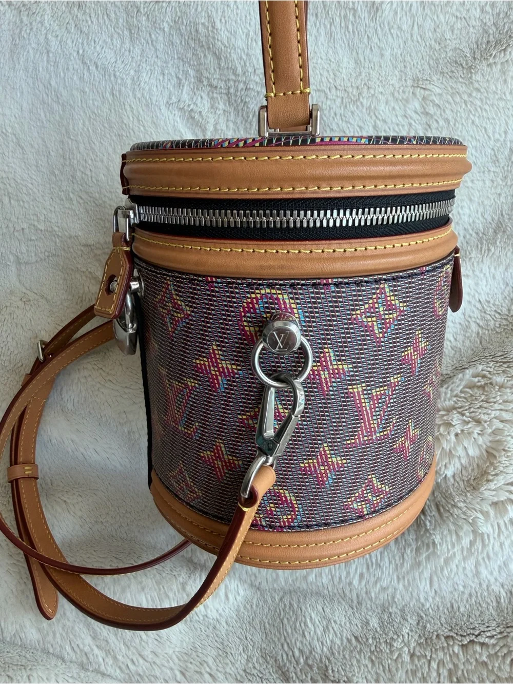 Louis Vuitton Limited Edition Cannes